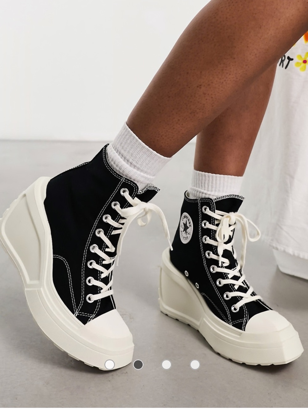 Converse Chuck 70 De Luxe Wedge